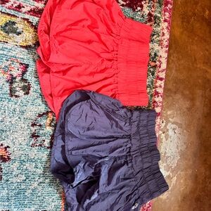 Free People Athletic Shorts